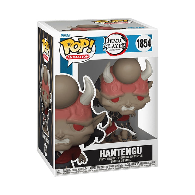 Dēmonu slepkava Funko Pop! vinila figūriņa - Hantengu kolekcija