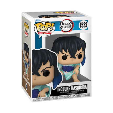 Dēmonu slepkava: Kimetsu no Yaiba Funko Pop vinila figūra
