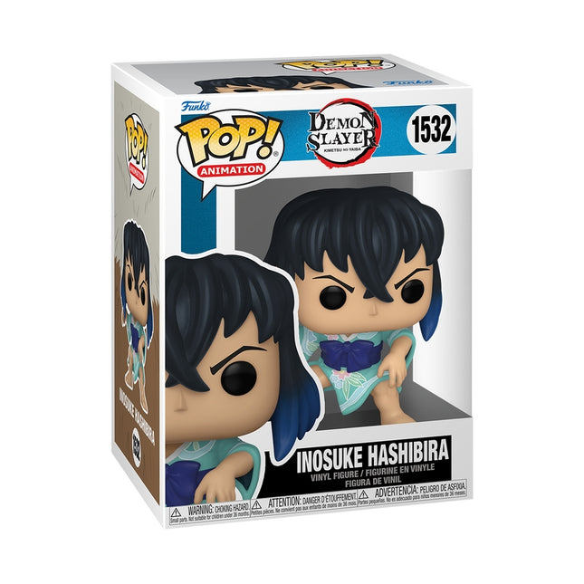 Dēmonu slepkava: Kimetsu no Yaiba Funko Pop vinila figūra