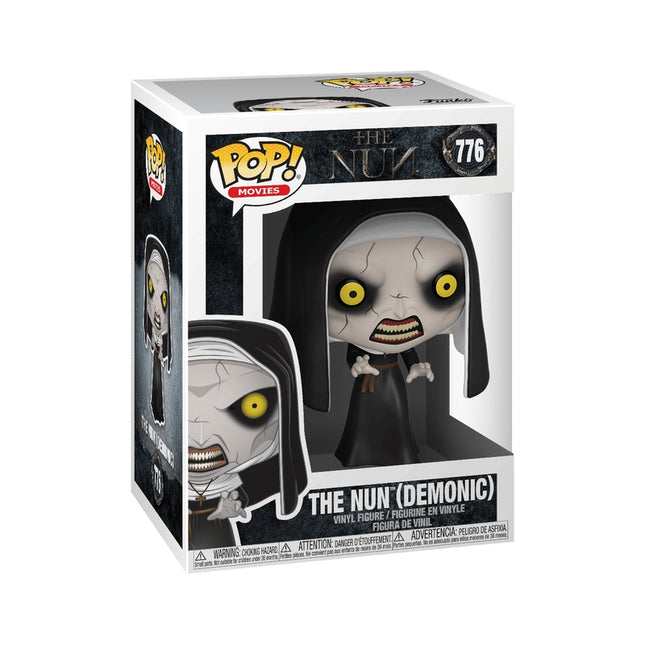 Dēmoniskā mūķene Funko Pop! Vinila figūriņa - kolekcionējama rotaļlieta