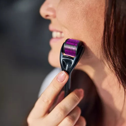 Derma Roller 0.5mm - adatu mezoterapija