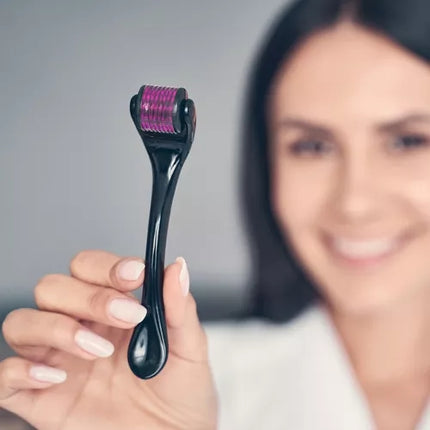 Derma Roller 0.5mm - adatu mezoterapija