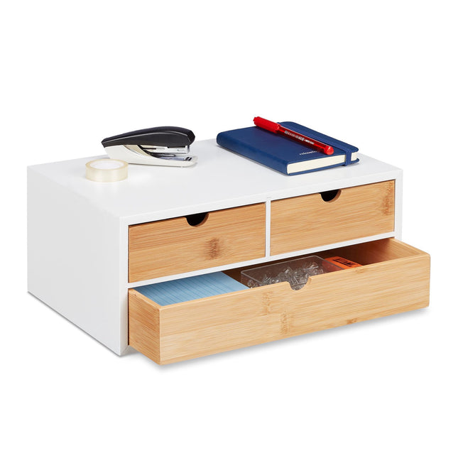 Desk Organiser 3 Drawers