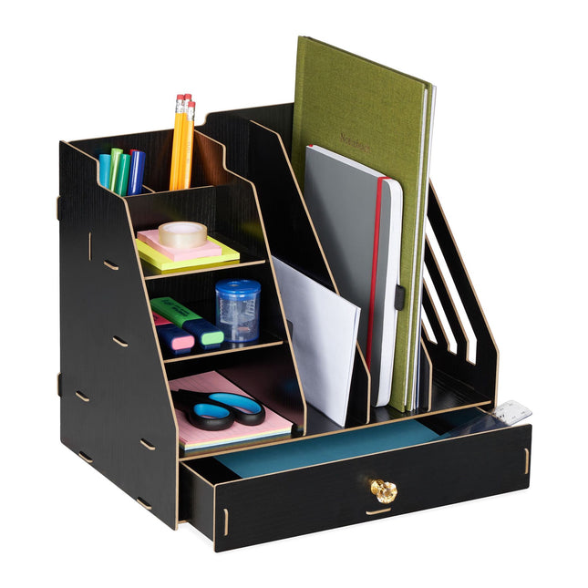 Desk Organiser with Compartments