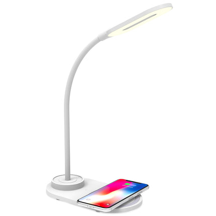 Desk lamp with wireless charging 10W