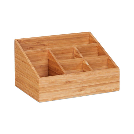 Galda organizators ar 6 nodalījumiem