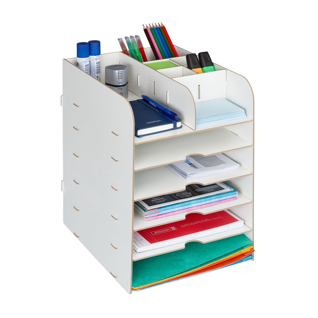 Galda organizators ar uzglabāšanas nodalījumu