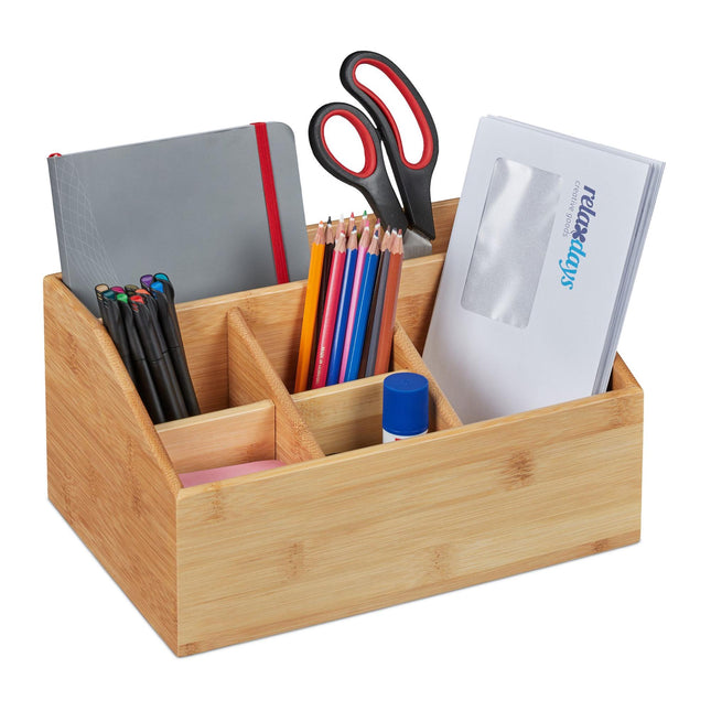 Desk storage