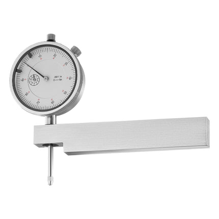 Dial Test Indicator, 0.03 mm Accuracy, Magnetic Base