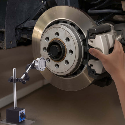 Dial Test Indicator 0–25.4 mm Range, 0.03 mm Accuracy