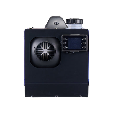 Diesel Air Heater 12-24V 8KW, Portable, Remote, LCD