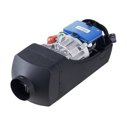 Diesel Air Heater 12V 24V 2kW, LCD Remote, 10L Tank