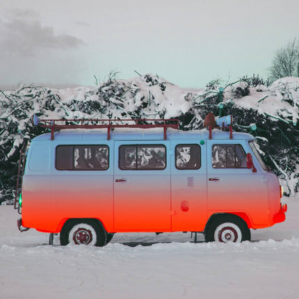 Diesel Air Heater 12V 2KW, Bluetooth App, Altitude Adjust