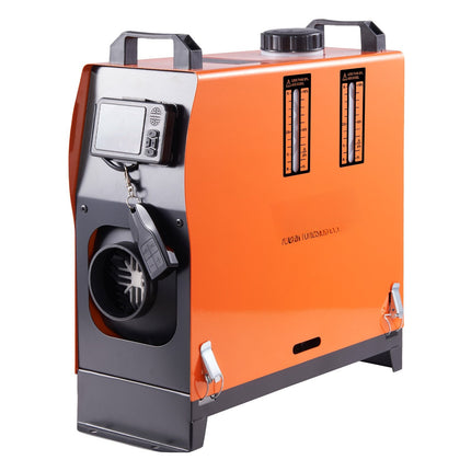 Diesel Air Heater 12V 8KW All-in-One, Bluetooth LCD