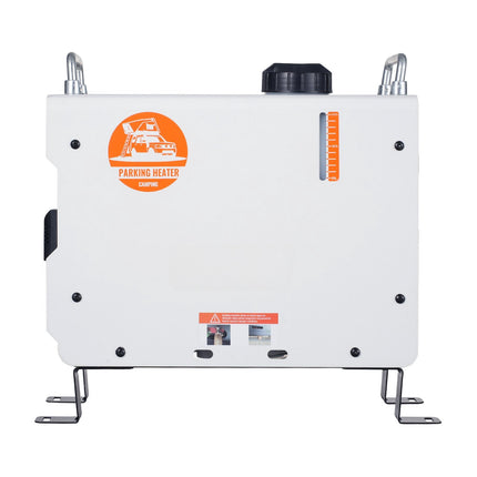 Diesel Air Heater 2 kW, 12V/24V, Bluetooth App Control, CO Alarm