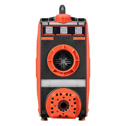 Diesel Air Heater 5–8KW 12V, Bluetooth, 4.5L Tank