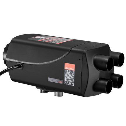 Diesel Air Heater 8KW 12V, LCD Controller, Muffler