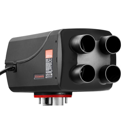 Diesel Air Heater 8KW 12V, LCD Controller, Muffler