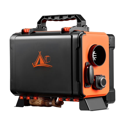 Diesel Heater 5-8KW, 12V/24V, Remote, 4.5L Tank