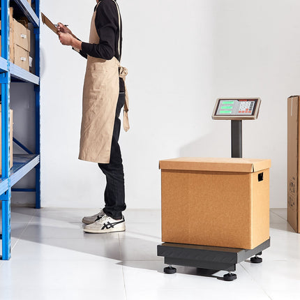 Digital Computing Platform Scale, 300 kg, 50 g, LB KG