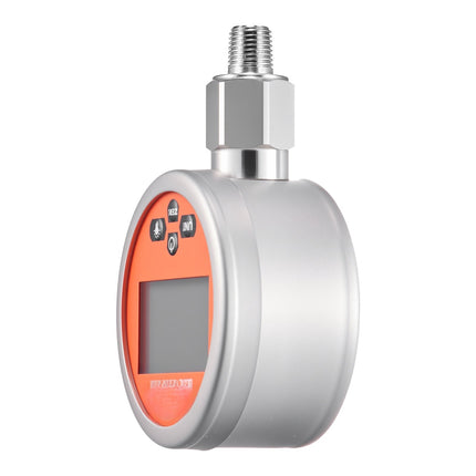 Digital Hydraulic Pressure Gauge 0-700 Bar, NPT Base Entry