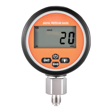 Digital Hydraulic Pressure Test Kit – 700 Bar Gauge Set