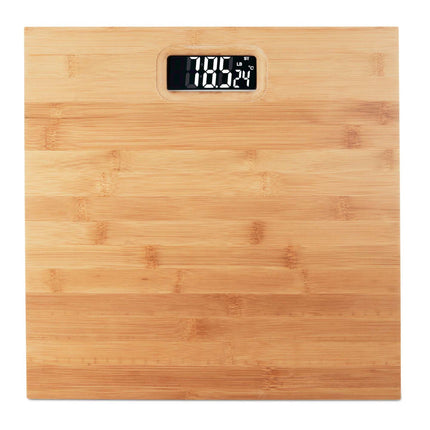 Digital personal scale
