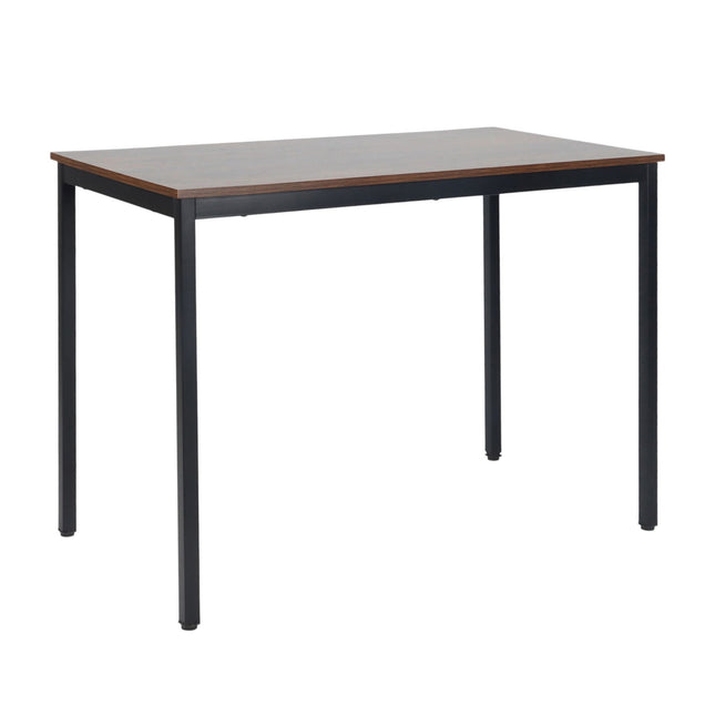 Ēdamgalds 4 personām, 110 x 60 cm, ozolkoka imitācijas virsma