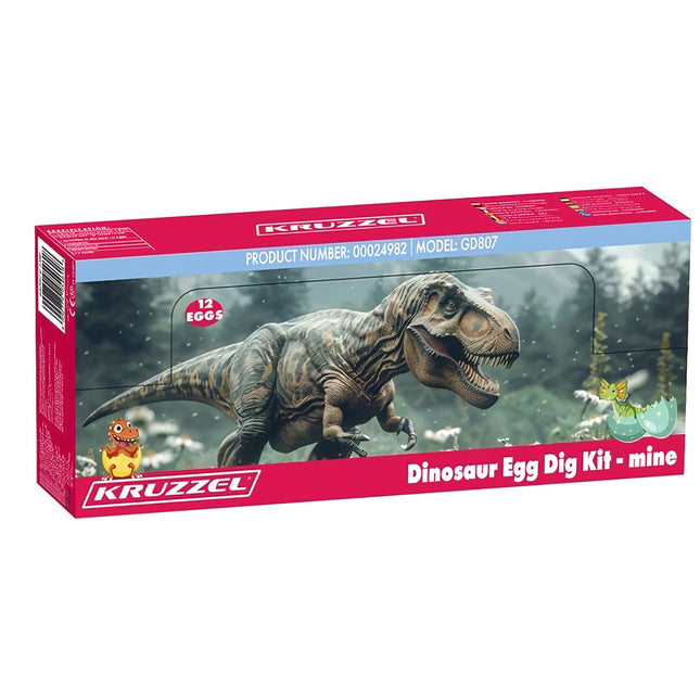 Dinozauru raktuves — Kruzzel Excavations 24982