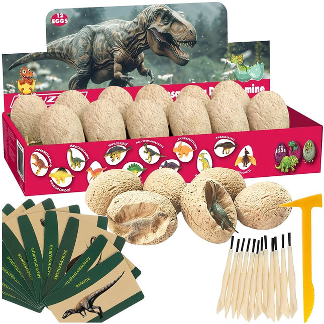 Dinozauru raktuves — Kruzzel Excavations 24982