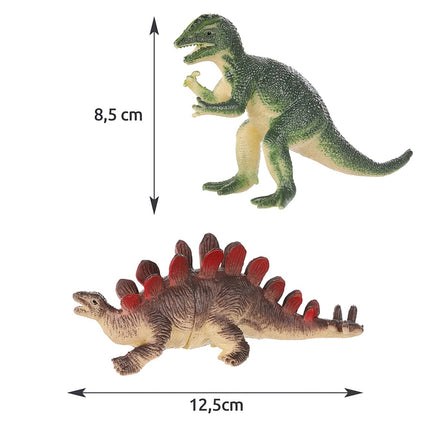 Dinozauru figūriņu komplekts 23434