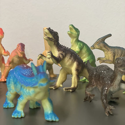 Dinozauru figūriņu komplekts 23434