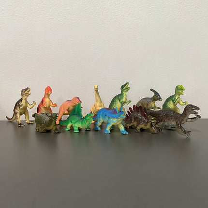 Dinozauru figūriņu komplekts 23434