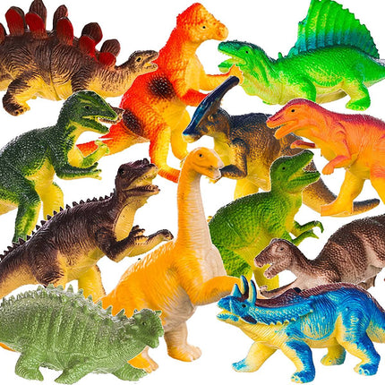 Dinozauru figūriņu komplekts 23434