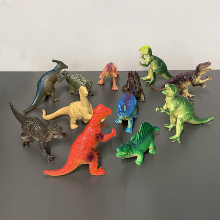 Dinozauru figūriņu komplekts 23434