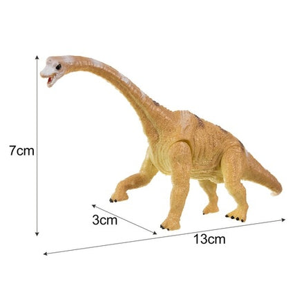 Dinozauri - kustīgas figūriņas, 6 gab. 22398