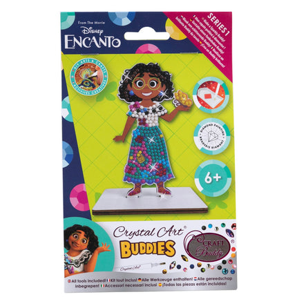 Disney mākslas komplekts ar kristāliem, Mirabel