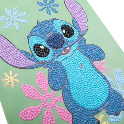Disney Crystal Art piezīmju grāmatiņas dūriens