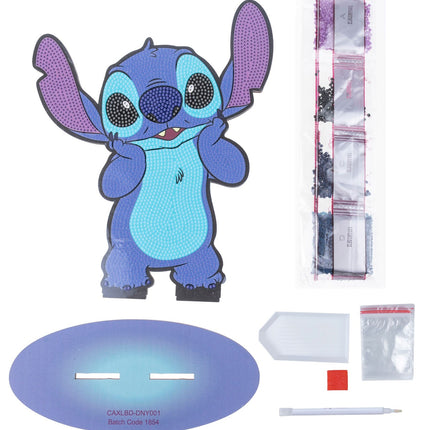 Disney Crystal Art XL Buddy Stitch rotaļlieta