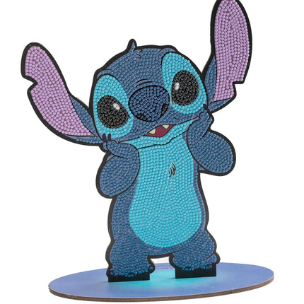 Disney Crystal Art XL Buddy Stitch rotaļlieta