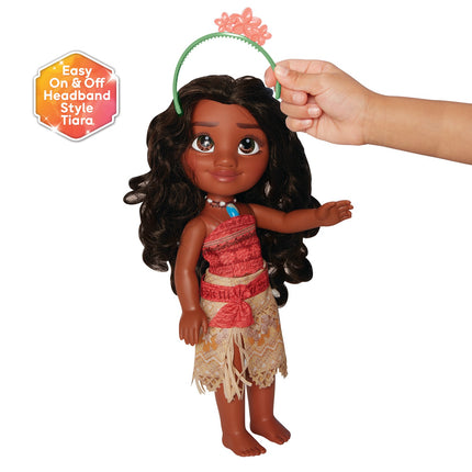 Disney princeses lelle Moana