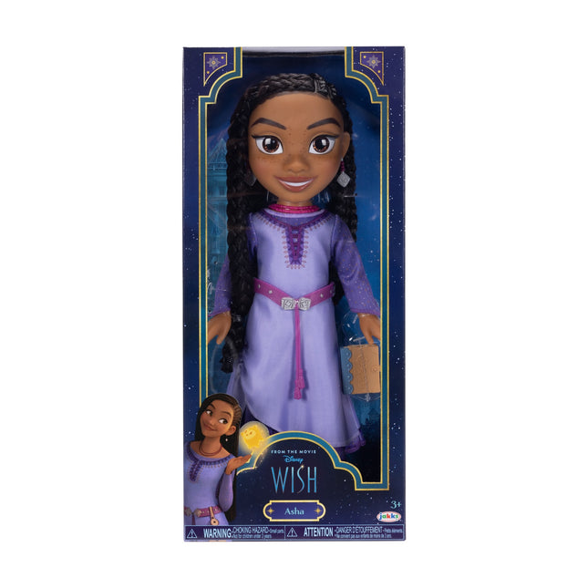 Disney princeses vēlmju lelle Aša