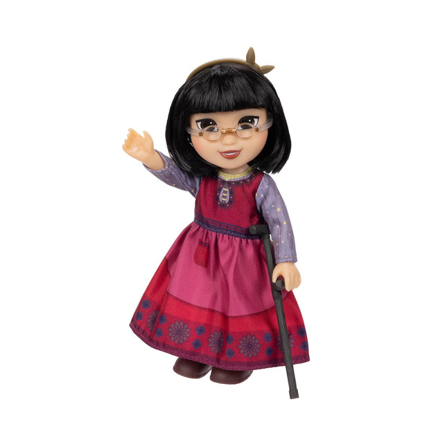 Disney Princess Vēlmju Lelle Dālija, 16 Cm