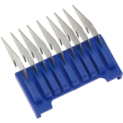 Distance comb Stainless steel slide-on 10mm