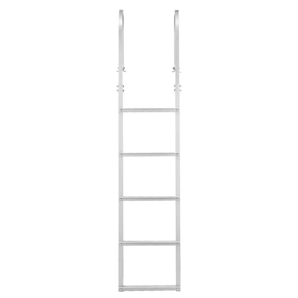 Dock Ladder – Removable 5-Step Aluminum, 500 Lb