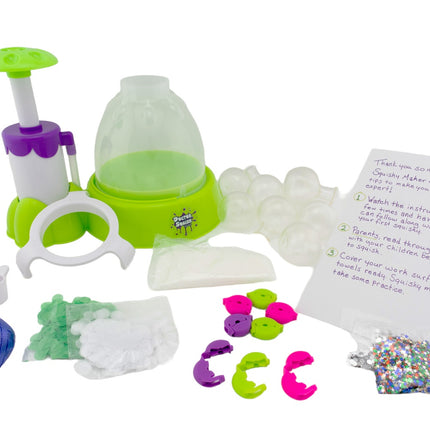 Doctor Squish Squishy Maker stacija