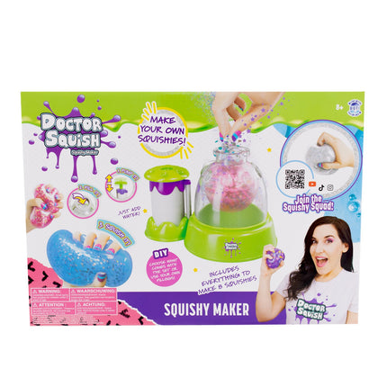 Doctor Squish Squishy Maker stacija