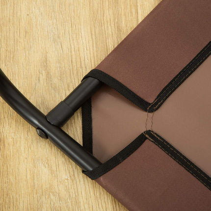 Suņu Gulta Āra Suņu Atpūtas Dīvāns un Kaķu Gulta Ar Nomaināmu Pārvalku, 110X68X20Cm