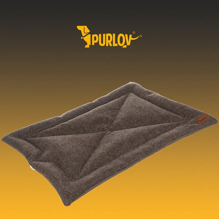 Suņu gulta Purlov 24593
