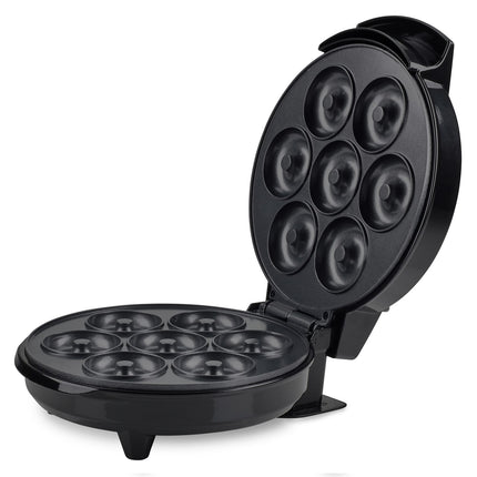 Donut Maker Ceramic 7 Donuts 700W DM400 Black